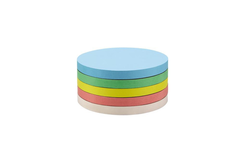magnetoplan Moderationskarte 111151810 rund 190mm sort. 500St. magnetoplan Moderationskarte 111151810 rund 190mm sort. 500St.