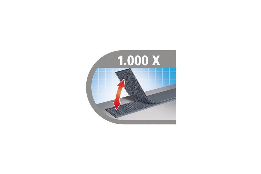 tesa Kabelbinder On & Off Cable Manager 55236 00000 5 St. Pack.