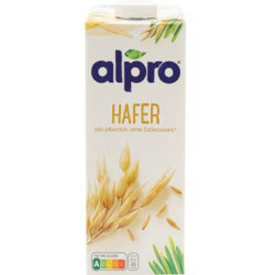 Alpro Pflanzendrink Hafer 80006332 1l 8St.