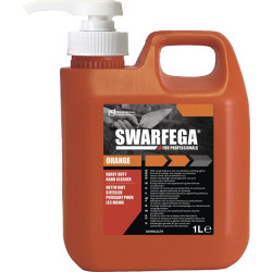 Handreiniger Swarfega® ORANGE 1l lösemittelfrei SWARFEGA Handreiniger Swarfega® ORANGE 1l lösemittelfrei SWARFEGA