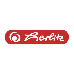 Herlitz Ordnungsmappe 10843316 DIN A4 12 Fächer Karton blau