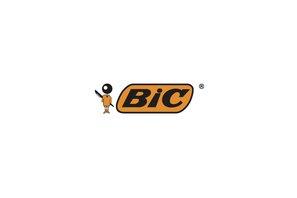 BIC Mehrfarbkugelschreiber 4 Colours 8922931 0,4mm bl sw rt gn
