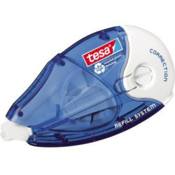 Tesa Korrekturroller 59605 00000 ecoLogo 4,2mm 2 St. Pack. Tesa Korrekturroller 59605 00000 ecoLogo 4,2mm 2 St. Pack.