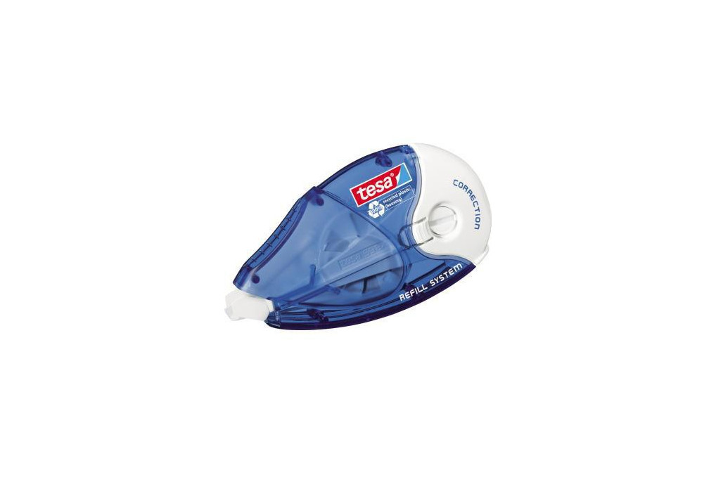 Tesa Korrekturroller 59605 00000 ecoLogo 4,2mm 2 St. Pack. Tesa Korrekturroller 59605 00000 ecoLogo 4,2mm 2 St. Pack.