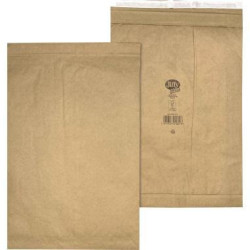 Jiffy Papierpolstertasche Nr.6 30001316 br 50 St. Pa