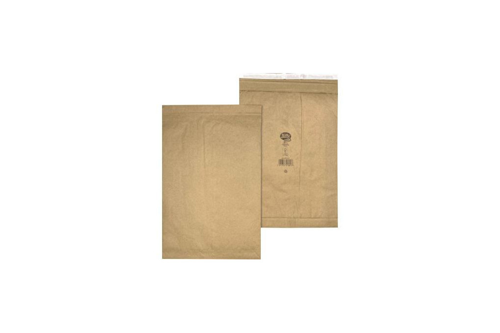 Jiffy Papierpolstertasche Nr.6 30001316 br 50 St. Pa