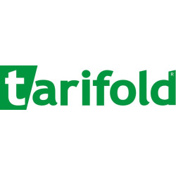 Magnetische Sichttasche B265xH315mm gelb f.Format DIN A4 TARIFOLD