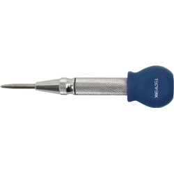 Automatikkörner L.135mm Schaft Q.2mm 2mm TECWERK Automatikkörner L.135mm Schaft Q.2mm 2mm TECWERK