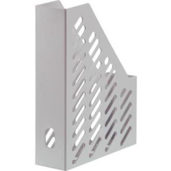 HAN Stehsammler KLASSIK 1601 11 DIN A4 C4 Kunststoff lichtgrau