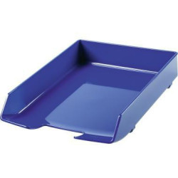 HAN Briefablage WAVE 1028 14 A4 C4 stapelbar blau 5 St. Pack.