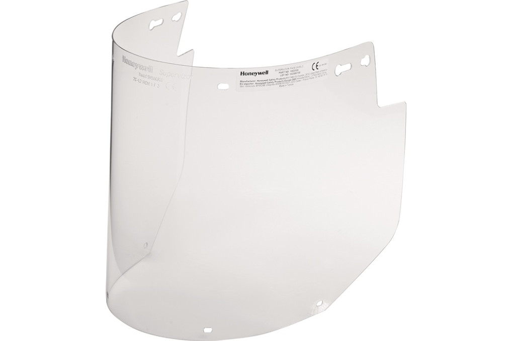 Ersatzvisier Supervisor klar AC EN 166 HONEYWELL