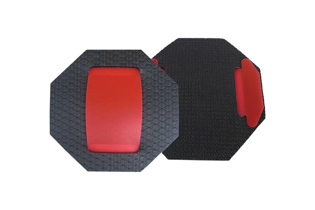 Kantenschutz BLACK CAT Panther L.15cm B.15cm D.4,5mm WADO