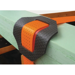 Kantenschutz BLACK CAT Panther L.15cm B.15cm D.4,5mm WADO