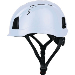 Schutzhelm D`Rock weiß ABS EN 397 PRO FIT