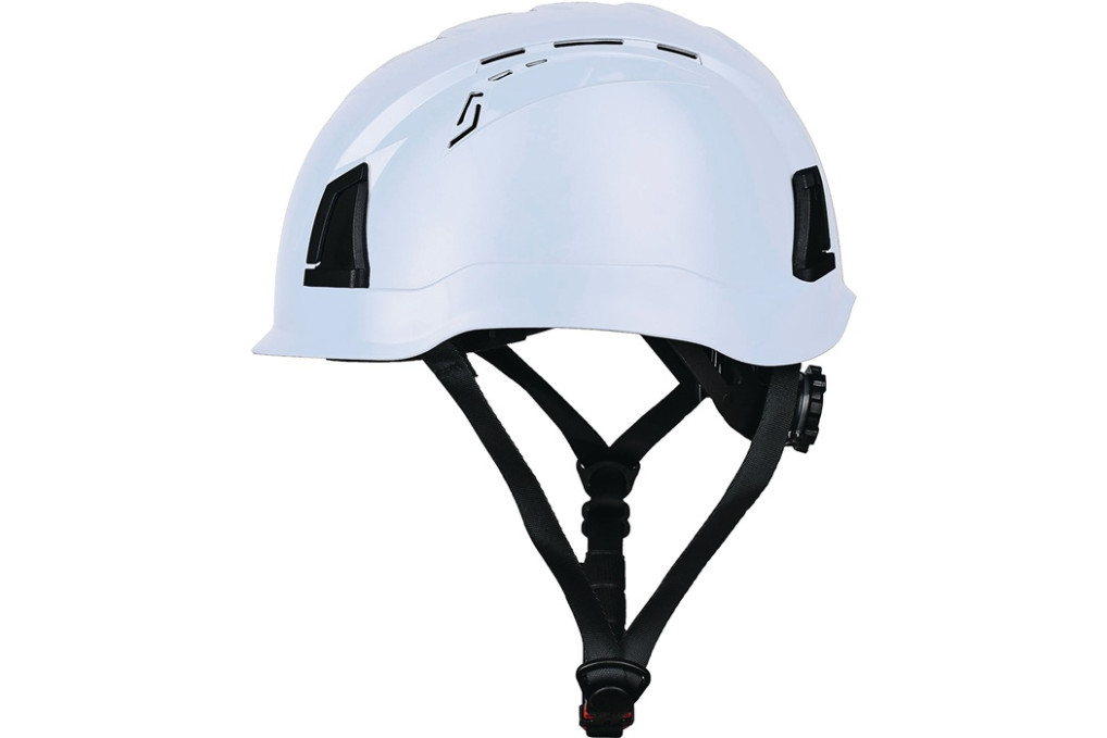 Schutzhelm D`Rock weiß ABS EN 397 PRO FIT