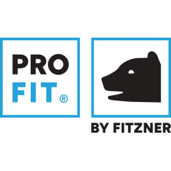 Schutzhelm D`Rock orange ABS EN 397 PRO FIT