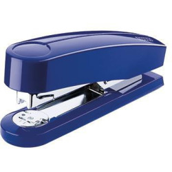 NOVUS Heftgerät B4 020 1272 max. 40Bl. Metall Kunststoff blau NOVUS Heftgerät B4 020 1272 max. 40Bl. Metall Kunststoff blau