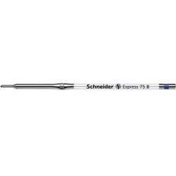 Schneider Kugelschreibermine Express 75 7523 B 0,8mm blau