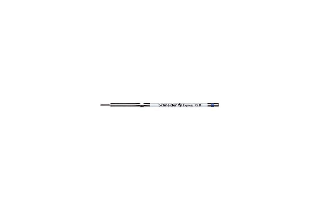 Schneider Kugelschreibermine Express 75 7523 B 0,8mm blau