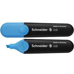 Schneider Textmarker Job 1503 1 5mm blau