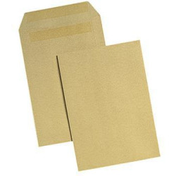 MAILmedia Versandtasche 30002553 B4 sk 110g br 10 St. Pack.