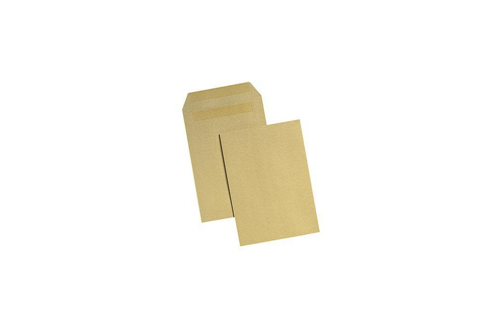 MAILmedia Versandtasche 30002553 B4 sk 110g br 10 St. Pack.
