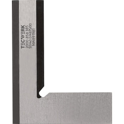 Haarwinkel DIN 875 00 Schenkel L.100x70mm TECWERK Haarwinkel DIN 875 00 Schenkel L.100x70mm TECWERK