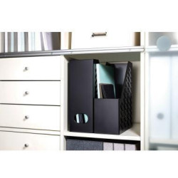 HAN Stehsammler KLASSIK XXL 1603 12 DIN C4 Kunststoff weiß