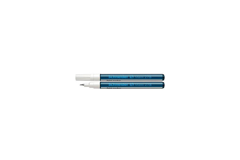 Schneider Lackmarker Maxx 278 127849 0,8mm weiß