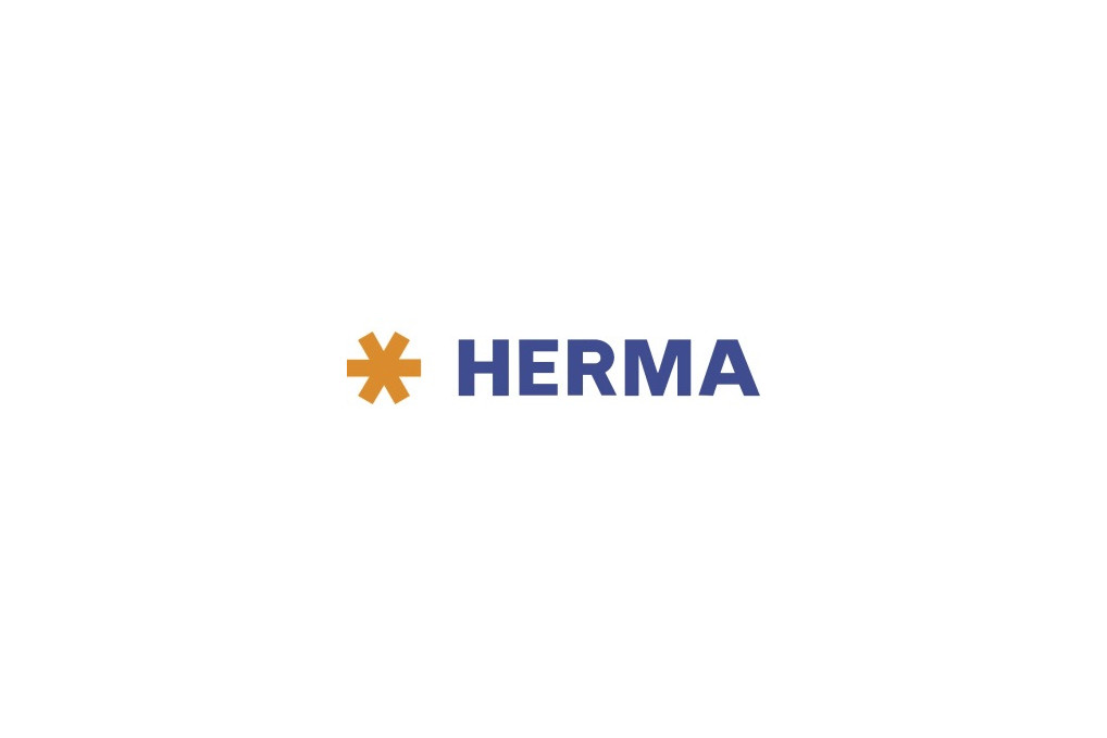 HERMA Transfer Nachfüllrolle 1061 ablösbar 9mmx15m