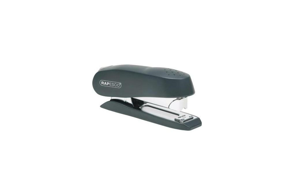 RAPESCO Heftgerät Luna 0238 Frontlademechanik bis max. 50Bl. sw