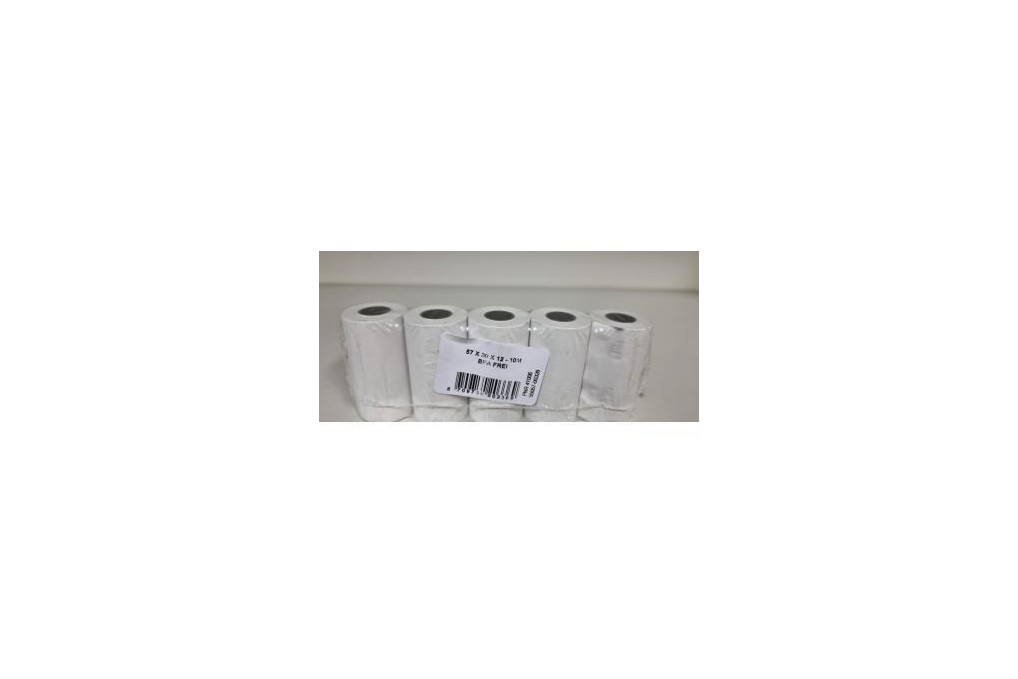 Thermokassenrolle 57mmx10m 5St.