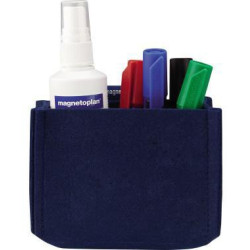 magnetoplan Stiftehalter magnetoTray big 1227714 blau magnetoplan Stiftehalter magnetoTray big 1227714 blau