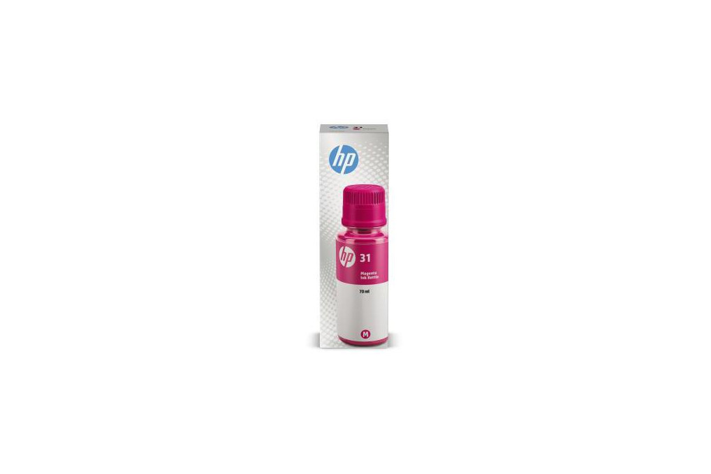 HP Tintenflasche 1VU27AE Nr.31 70ml magenta