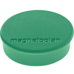 magnetoplan Magnet Discofix Hobby 1664505 25mm grün 10 St. Pack.
