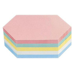 magnetoplan Moderationskarte 111152210 Rhombus 200x95mm 500St.