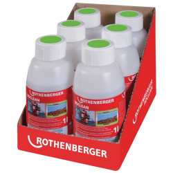Reinigungsmittel ROPULS ROCLEAN f.Flächenheizsysteme 1l 6 Fl. Krt. Reinigungsmittel ROPULS ROCLEAN f.Flächenheizsysteme 1l 6 Fl. Krt.
