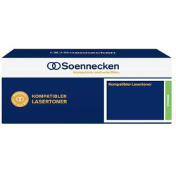 Soennecken Toner 85044 wie Kyocera TK 3130 schwarz Soennecken Toner 85044 wie Kyocera TK 3130 schwarz