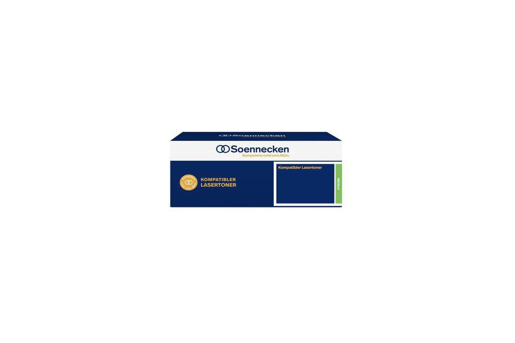 Soennecken Toner 85044 wie Kyocera TK 3130 schwarz Soennecken Toner 85044 wie Kyocera TK 3130 schwarz