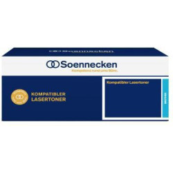 Soennecken Toner 84092 wie Brother TN910C cyan