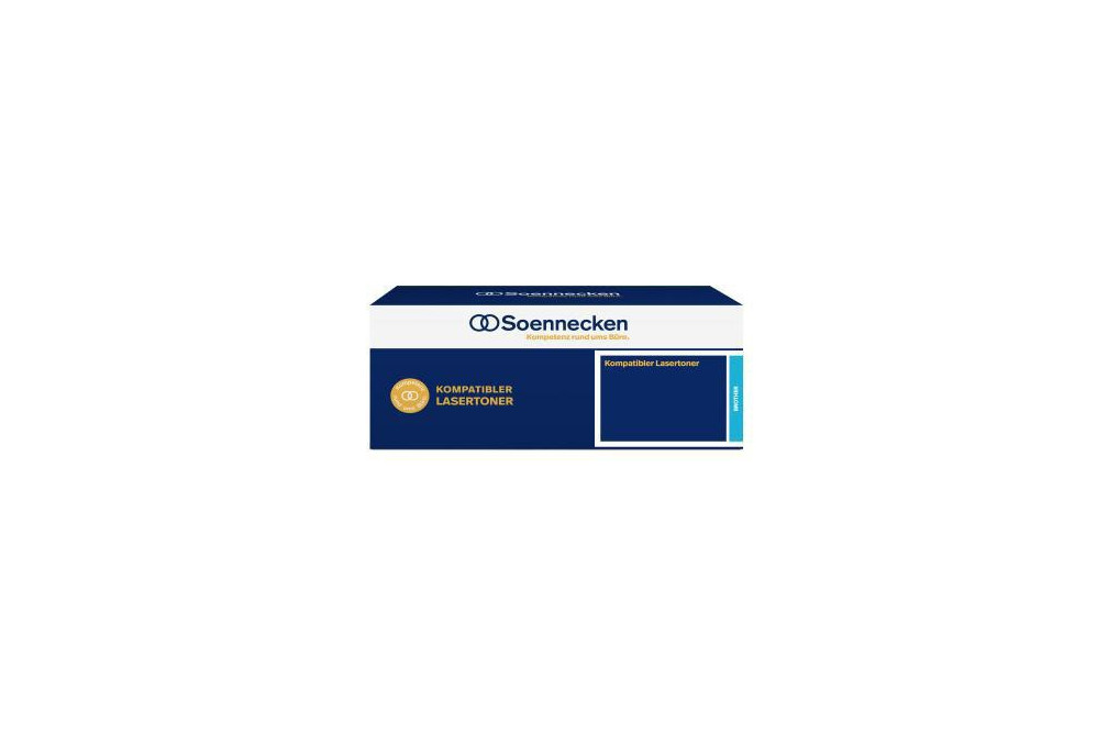 Soennecken Toner 84091 wie Brother TN910BK schwarz