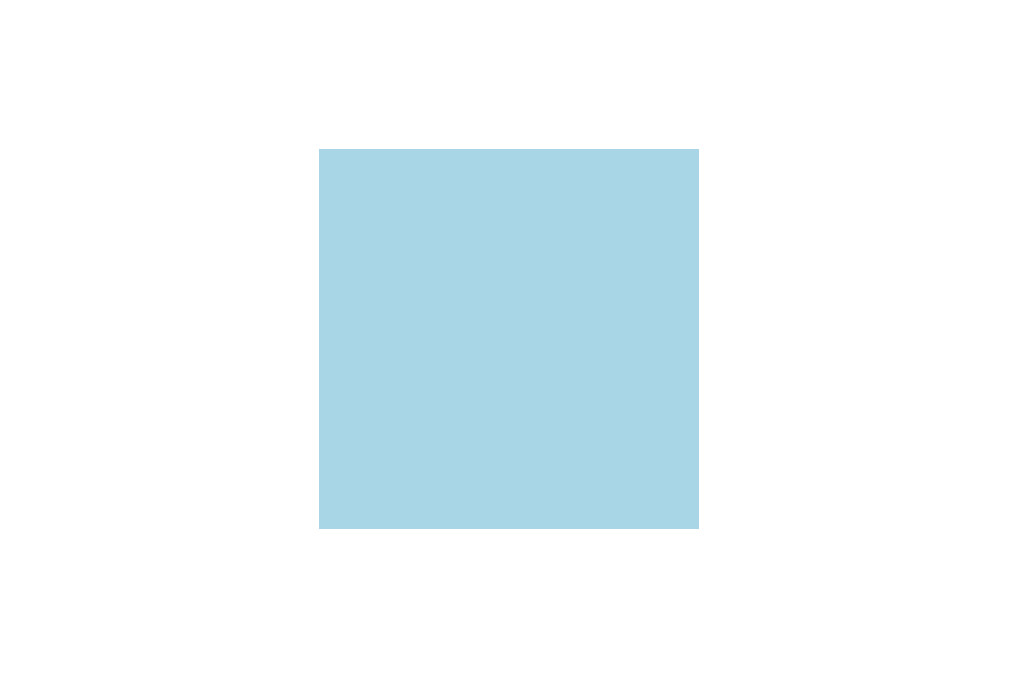 HEYDA Fotokarton 204716232 50x70cm 300g hellblau 25 St. Pack.