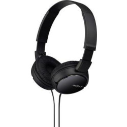 Sony Kopfhörer MDR ZX110B sw