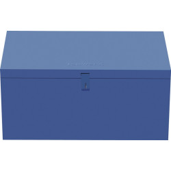 Stahlblechwerkzeugkoffer unbestückt Außen B830T440xH340mm TECWERK