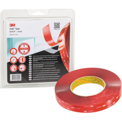 Montageband VHB Tape 4910F transp.L.11m B.19mm Rl.3M Montageband VHB Tape 4910F transp.L.11m B.19mm Rl.3M