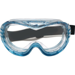 Vollsichtschutzbrille Fahrenheit FheitAF EN 166 Polycarbonatscheibe klar PC 3M Vollsichtschutzbrille Fahrenheit FheitAF EN 166 Polycarbonatscheibe klar PC 3M
