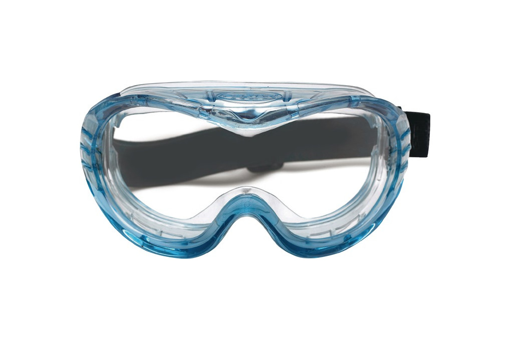 Vollsichtschutzbrille Fahrenheit FheitAF EN 166 Polycarbonatscheibe klar PC 3M Vollsichtschutzbrille Fahrenheit FheitAF EN 166 Polycarbonatscheibe klar PC 3M