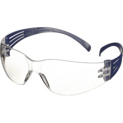 Schutzbrille SecureFit™ 100 EN 166,EN 170 klar Antikratz Antibeschlag PC 3M