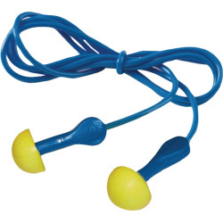 Gehörschutzstöpsel E A R™ Express™ Corded EN 352 2:2020 SNR 28 dB 100PA Krt.3M Gehörschutzstöpsel E A R™ Express™ Corded EN 352 2:2020 SNR 28 dB 100PA Krt.3M