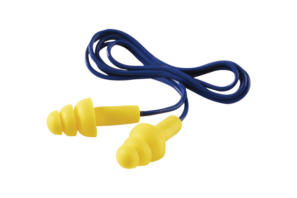 Gehörschutzstöpsel E A R™ Ultrafit™ EN 352 2:2020 SNR 29 dB 50PA Krt.3M